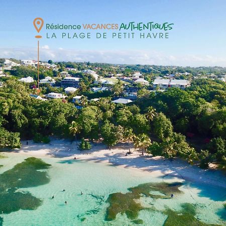 La Plage De Petit-Havre 르 고지에 외부 사진